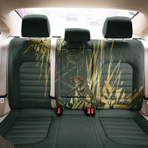 Montford Point Marines Overcoming Back Car Seat Cover Military History Camouflage Art
