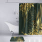 Montford Point Marines Overcoming Bathroom Set Military History Camouflage Art