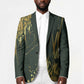Montford Point Marines Overcoming Blazer Military History Camouflage Art