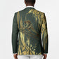 Montford Point Marines Overcoming Blazer Military History Camouflage Art