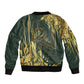 Montford Point Marines Overcoming Bomber Jacket Military History Camouflage Art