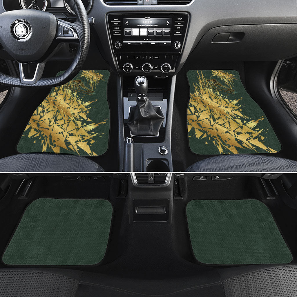 Montford Point Marines Overcoming Car Mats Military History Camouflage Art
