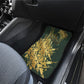 Montford Point Marines Overcoming Car Mats Military History Camouflage Art