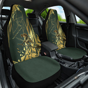 Montford Point Marines Overcoming Car Seat Cover Military History Camouflage Art