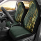 Montford Point Marines Overcoming Car Seat Cover Military History Camouflage Art