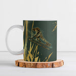 Montford Point Marines Overcoming Ceramic Mug Military History Camouflage Art