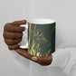 Montford Point Marines Overcoming Ceramic Mug Military History Camouflage Art