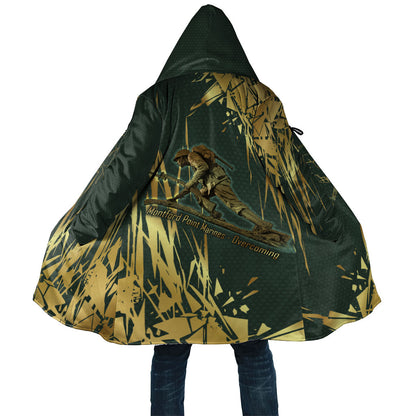 Montford Point Marines Overcoming Cloak Military History Camouflage Art
