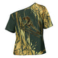 Montford Point Marines Overcoming Cross Shoulder Shirt Military History Camouflage Art