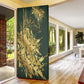 Montford Point Marines Overcoming Door Cover Military History Camouflage Art