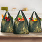 Montford Point Marines Overcoming Grocery Bag Military History Camouflage Art