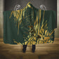 Montford Point Marines Overcoming Hooded Blanket Military History Camouflage Art