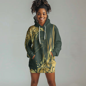 Montford Point Marines Overcoming Hoodie Dress Military History Camouflage Art