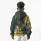 Montford Point Marines Overcoming Kid Hoodie Military History Camouflage Art