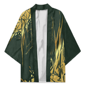 Montford Point Marines Overcoming Kimono Military History Camouflage Art