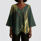 Montford Point Marines Overcoming Kimono Sleeve Blouse Military History Camouflage Art