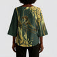 Montford Point Marines Overcoming Kimono Sleeve Blouse Military History Camouflage Art