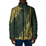 Montford Point Marines Overcoming Padded Jacket Military History Camouflage Art
