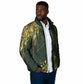 Montford Point Marines Overcoming Padded Jacket Military History Camouflage Art