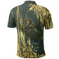 Montford Point Marines Overcoming Polo Shirt Military History Camouflage Art