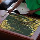 Montford Point Marines Overcoming Puzzle Military History Camouflage Art