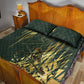 Montford Point Marines Overcoming Quilt Bed Set Military History Camouflage Art
