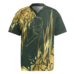 Montford Point Marines Overcoming Rugby Jersey Military History Camouflage Art