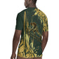 Montford Point Marines Overcoming Rugby Jersey Military History Camouflage Art