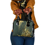 Montford Point Marines Overcoming Shoulder Handbag Military History Camouflage Art