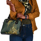 Montford Point Marines Overcoming Shoulder Handbag Military History Camouflage Art