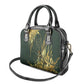 Montford Point Marines Overcoming Shoulder Handbag Military History Camouflage Art