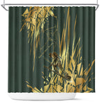 Montford Point Marines Overcoming Shower Curtain Military History Camouflage Art