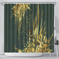 Montford Point Marines Overcoming Shower Curtain Military History Camouflage Art