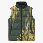 Montford Point Marines Overcoming Sleeveless Puffer Jacket Military History Camouflage Art