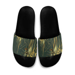 Montford Point Marines Overcoming Slide Sandals Military History Camouflage Art