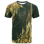 Montford Point Marines Overcoming T shirt Military History Camouflage Art
