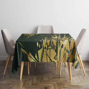 Montford Point Marines Overcoming Tablecloth Military History Camouflage Art