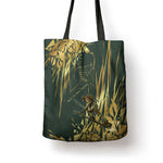 Montford Point Marines Overcoming Tote Bag Military History Camouflage Art