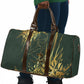 Montford Point Marines Overcoming Travel Bag Military History Camouflage Art