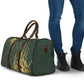 Montford Point Marines Overcoming Travel Bag Military History Camouflage Art