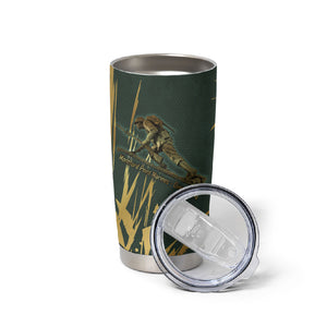 Montford Point Marines Overcoming Tumbler Cup Military History Camouflage Art