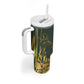 Montford Point Marines Overcoming Tumbler With Handle Military History Camouflage Art