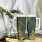 Montford Point Marines Overcoming Tumbler With Handle Military History Camouflage Art