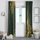 Montford Point Marines Overcoming Window Curtain Military History Camouflage Art