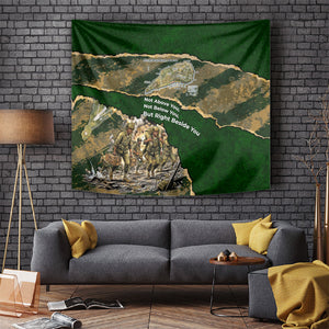 Montford Point Marines Not Above You Tapestry Iwo Jima Military Map Camouflage Vintage Art