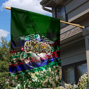 Montford Point Marines 1942 The First 20000 Garden Flag Vintage Vinyl Record Camouflage Graffiti Art