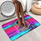 Montford Point Marines Legacy 1942 Bathroom Set The Right To Fight Retro Glitch Vaporwave Art