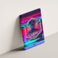 Montford Point Marines Legacy 1942 Canvas Wall Art The Right To Fight Retro Glitch Vaporwave Art