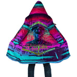 Montford Point Marines Legacy 1942 Cloak The Right To Fight Retro Glitch Vaporwave Art