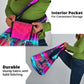 Montford Point Marines Legacy 1942 Grocery Bag The Right To Fight Retro Glitch Vaporwave Art